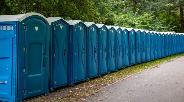 Baños Portátiles Granada - Alquiler WC