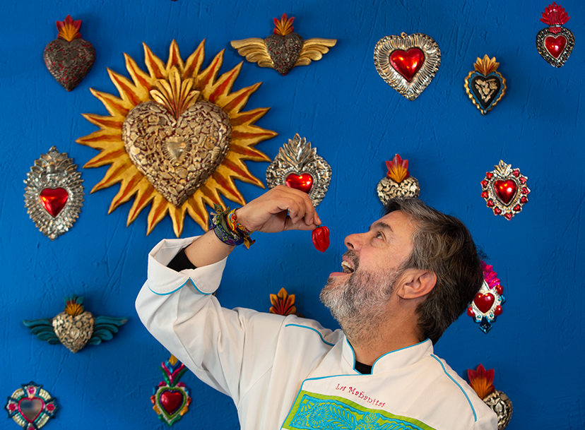 Photo of Gary Manrique 19