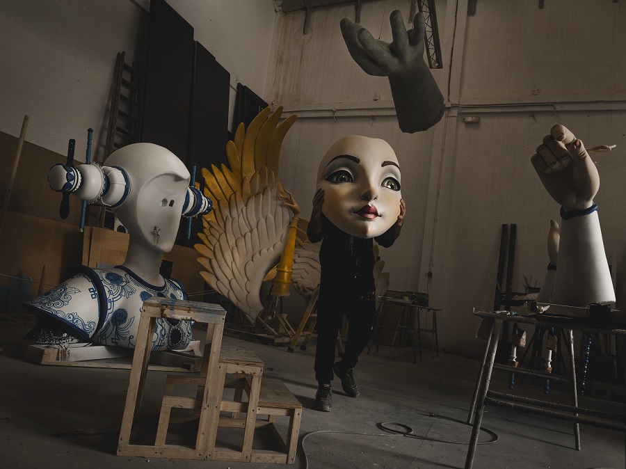 Story in Sight, la historia de amor de Xiaomi y Leica