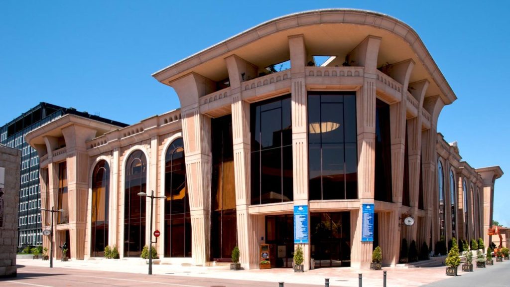 Imagen de Auditorio-Palacio de Congresos Príncipe Felipe