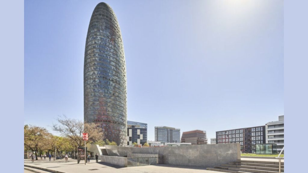 Foto de Auditorio Torre Glòries 1