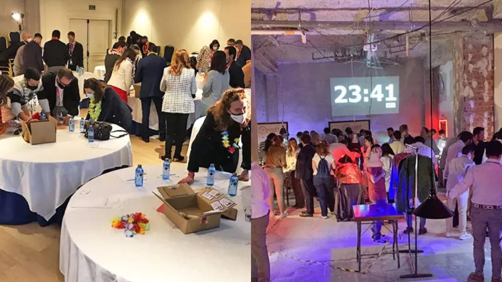 Foto de Eventeam – Teambuilding 2