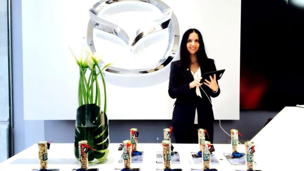 Photo of The Hostess – Lydia G. Gregori 3