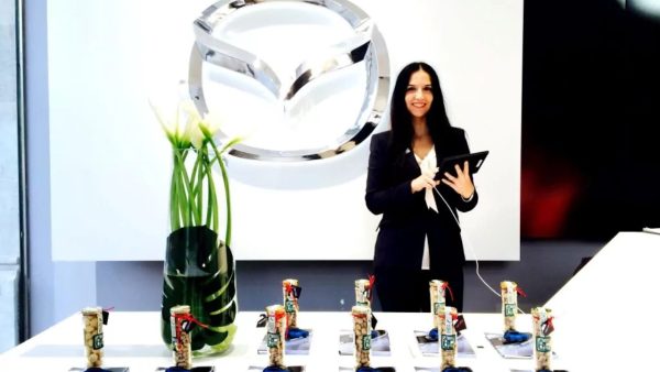 Photo of The Hostess – Lydia G. Gregori 3