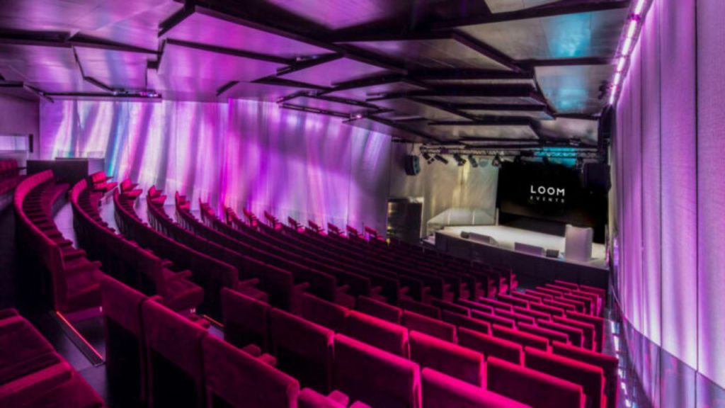 Imagen de Auditorio Torre Glòries