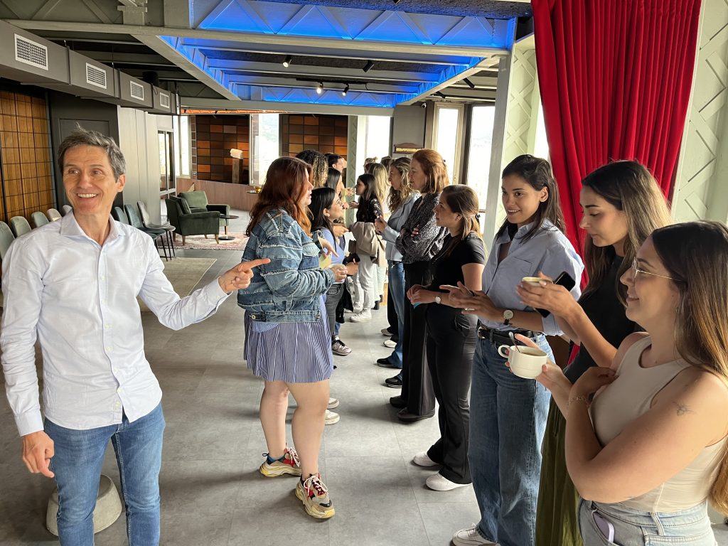 Foto de 5ª Sesión Academy BARCELONA 6