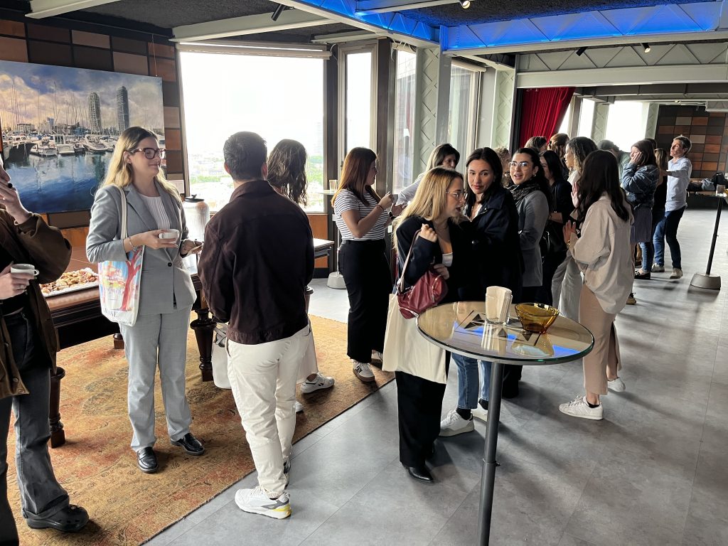 Foto de 5ª Sesión Academy BARCELONA 7