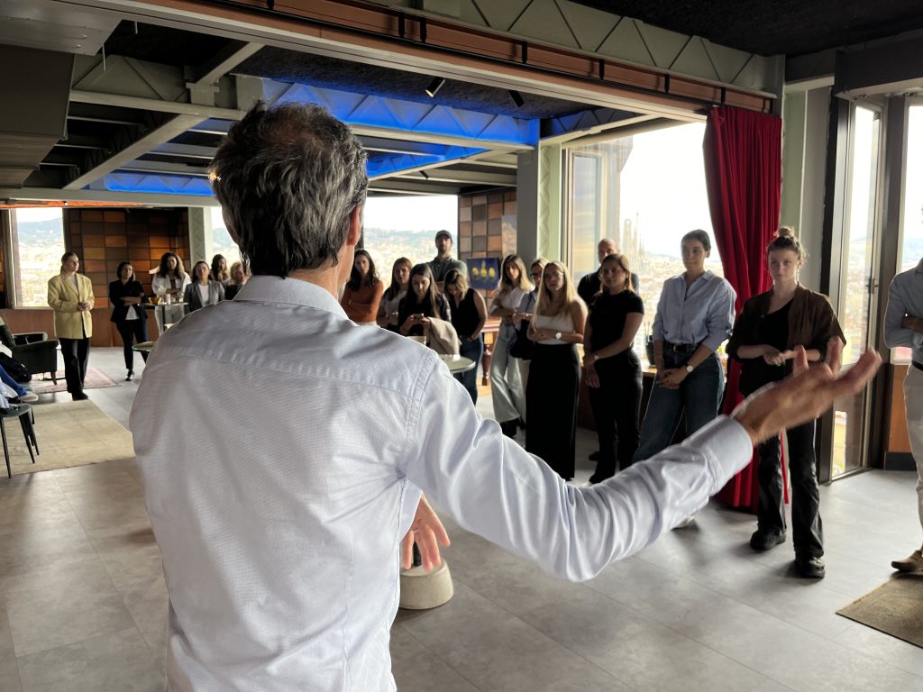 Foto de 5ª Sesión Academy BARCELONA 8