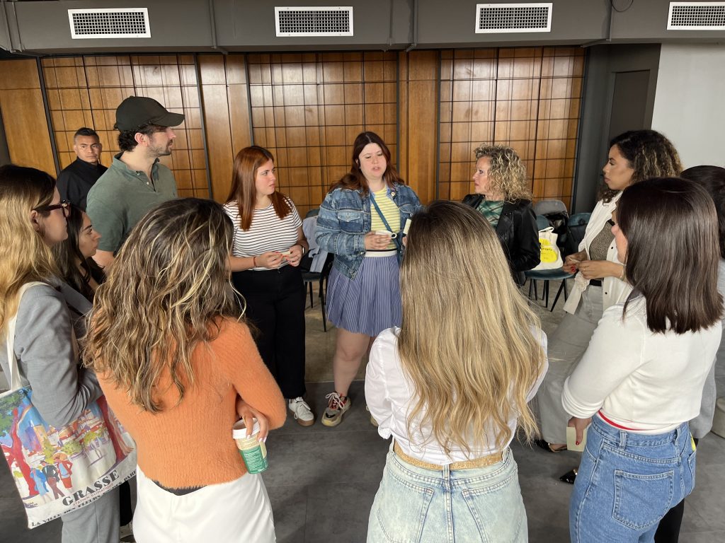 Foto de 5ª Sesión Academy BARCELONA 9