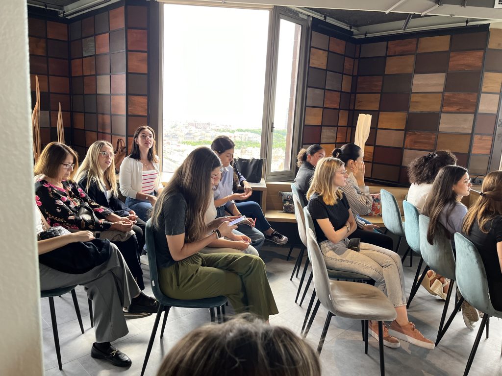 Foto de 5ª Sesión Academy BARCELONA 11