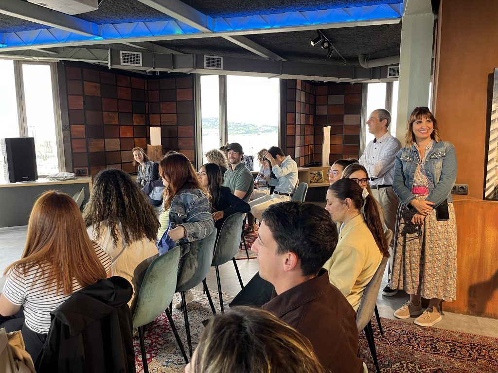 Foto de 5ª Sesión Academy BARCELONA 12