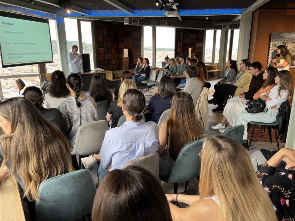 Foto de 5ª Sesión Academy BARCELONA 1