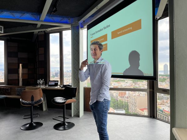 Foto de 5ª Sesión Academy BARCELONA 2