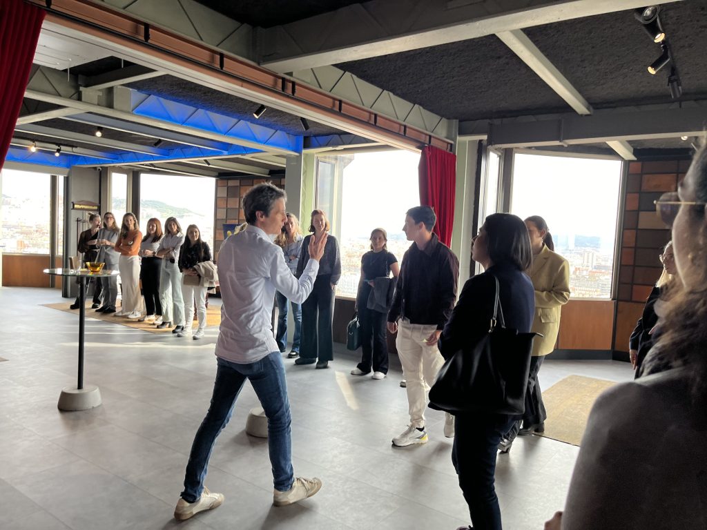 Foto de 5ª Sesión Academy BARCELONA 4