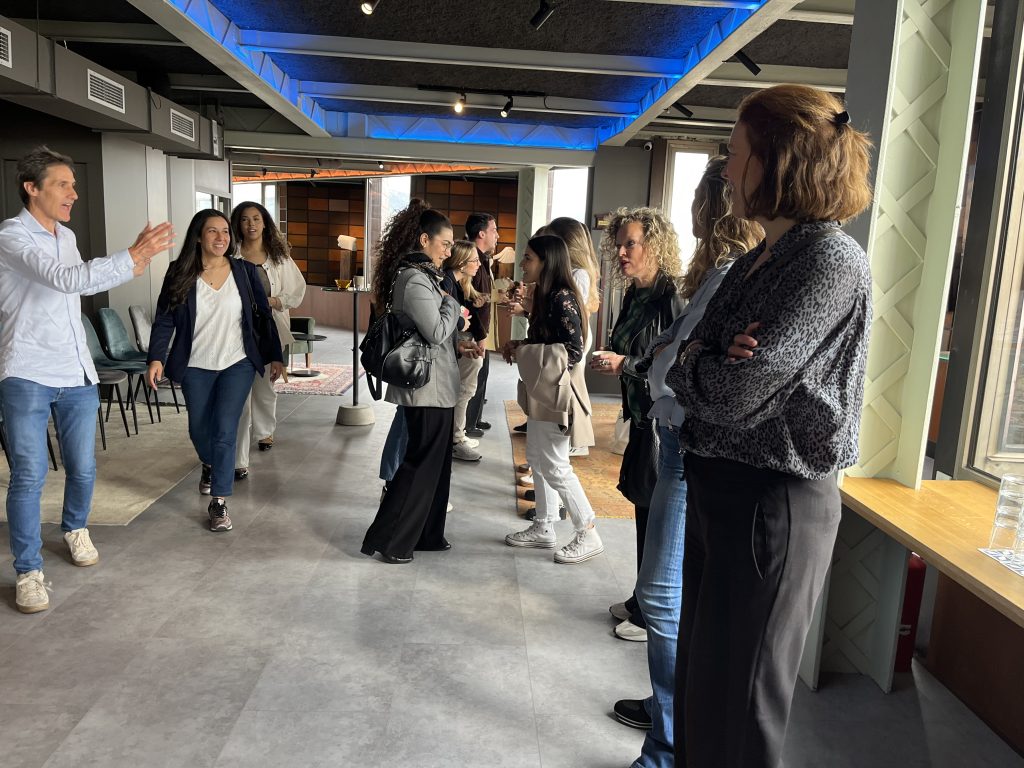 Foto de 5ª Sesión Academy BARCELONA 5