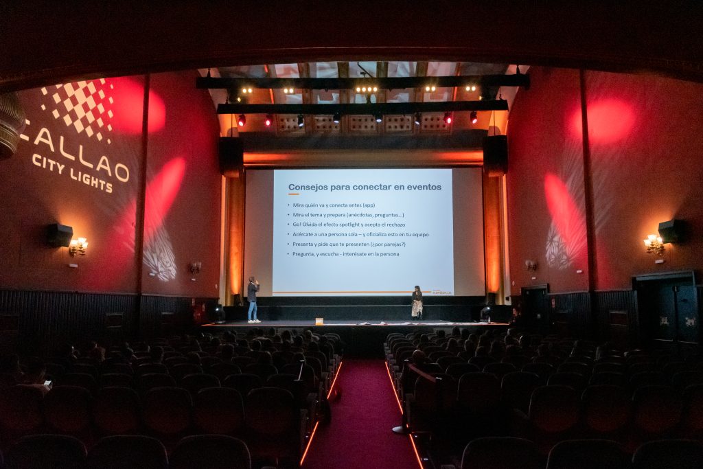 Foto de 5ª Sesión Academy MADRID 25