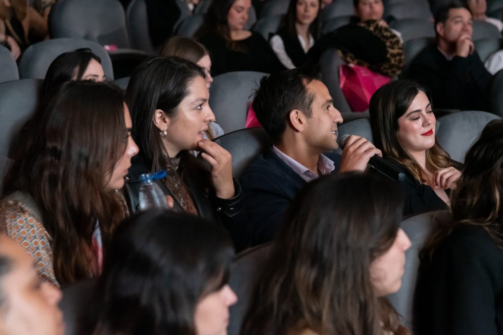 Foto de 5ª Sesión Academy MADRID 29