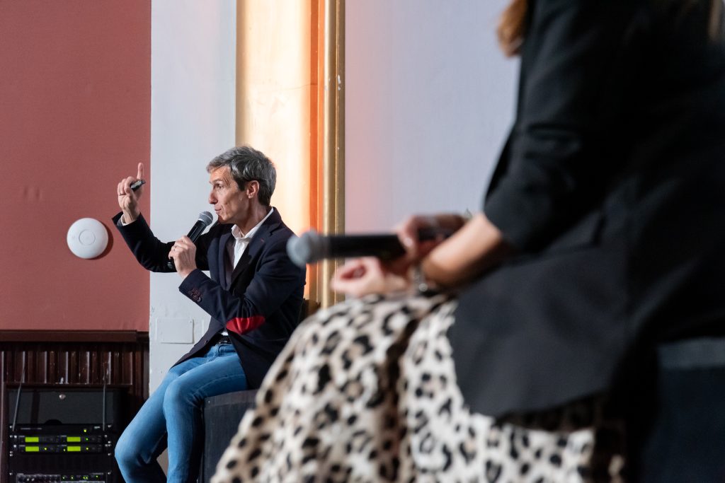 Foto de 5ª Sesión Academy MADRID 31