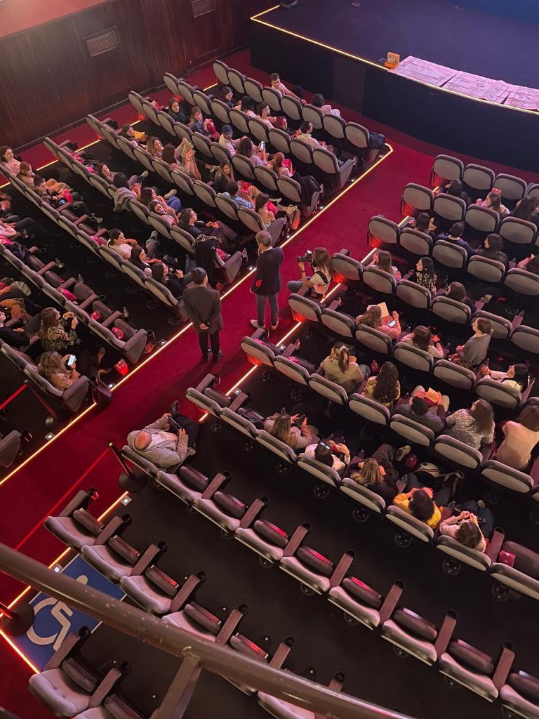 Foto de 5ª Sesión Academy MADRID 1