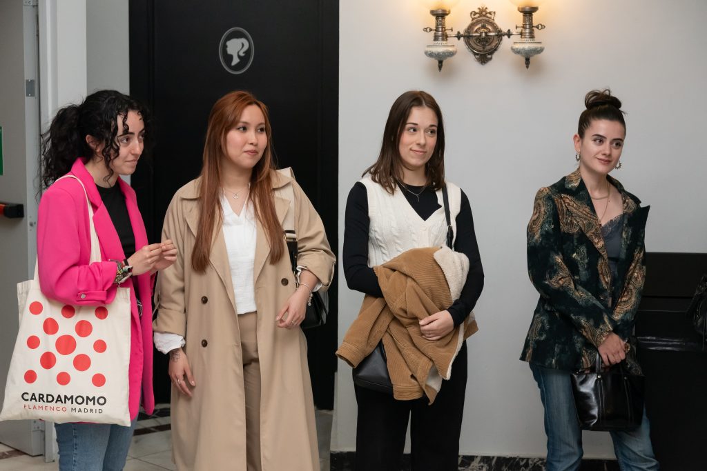 Foto de 5ª Sesión Academy MADRID 5