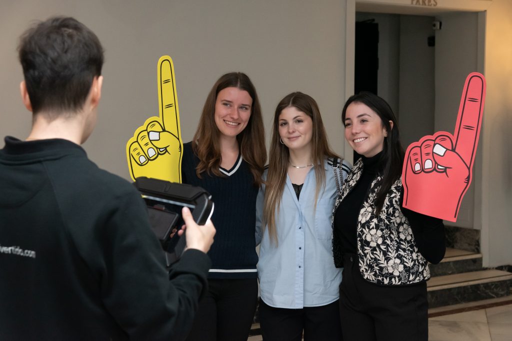 Foto de 5ª Sesión Academy MADRID 9