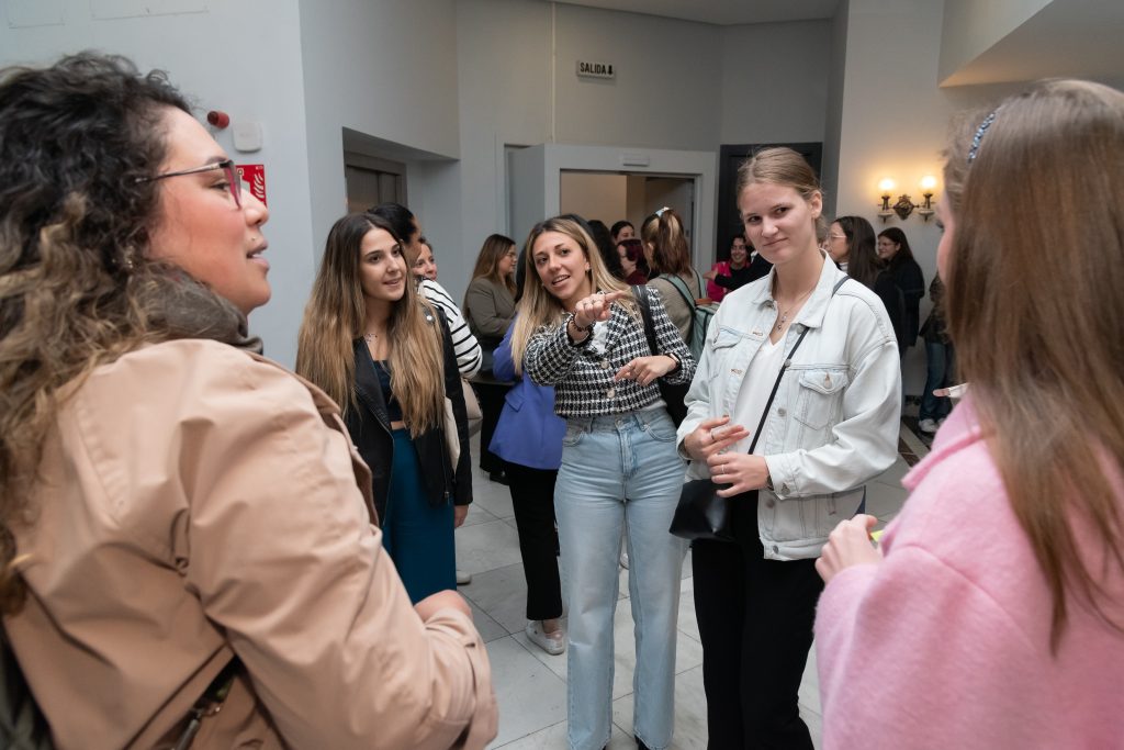 Foto de 5ª Sesión Academy MADRID 10