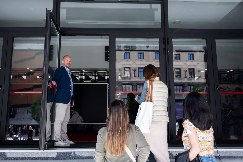 Foto de 5ª Sesión Academy MADRID 32