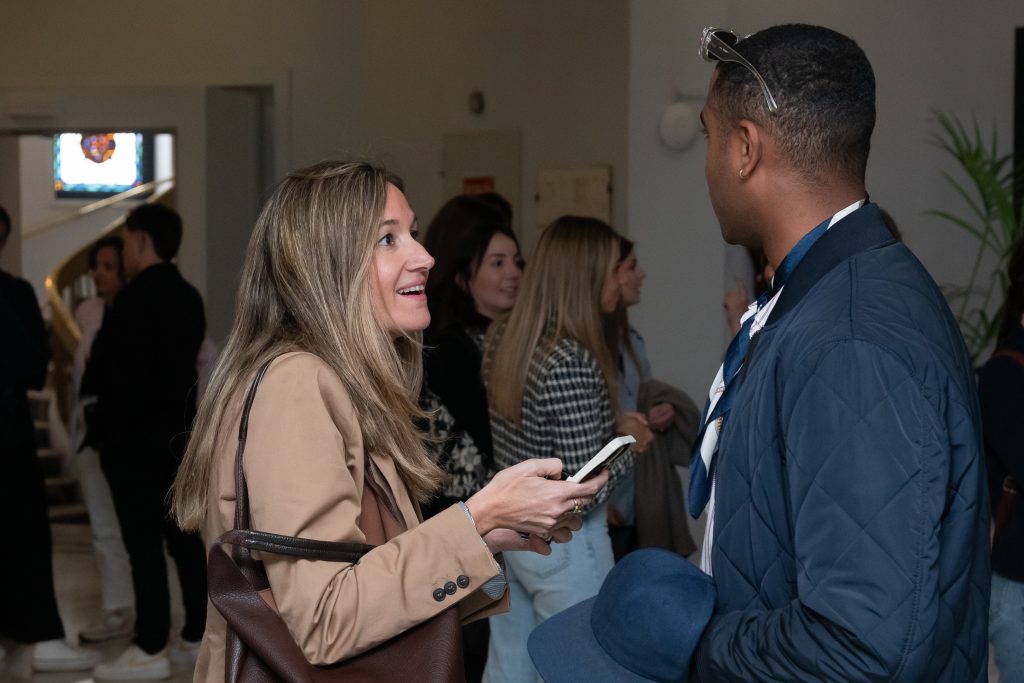 Foto de 5ª Sesión Academy MADRID 12