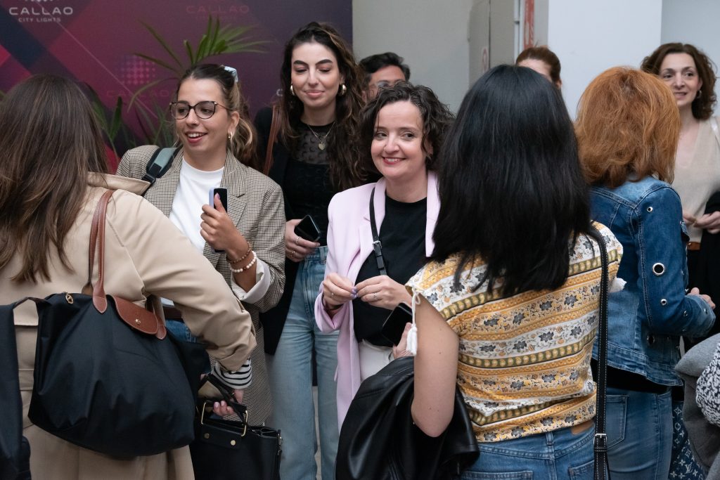 Foto de 5ª Sesión Academy MADRID 14