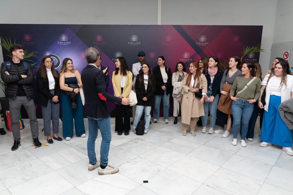 Foto de 5ª Sesión Academy MADRID 15