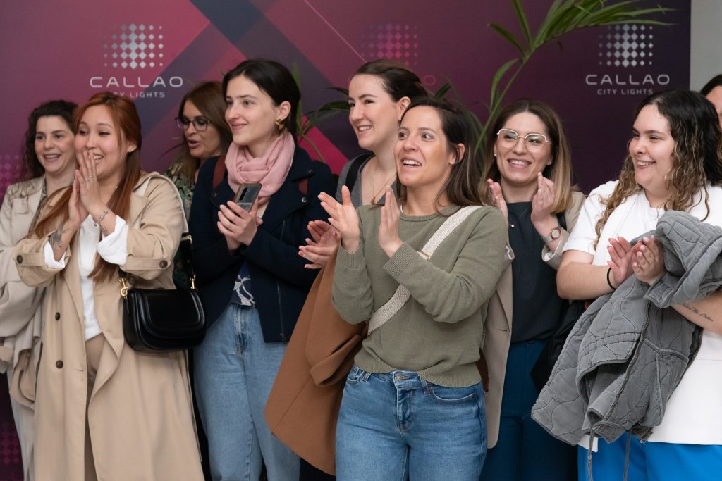 Foto de 5ª Sesión Academy MADRID 17