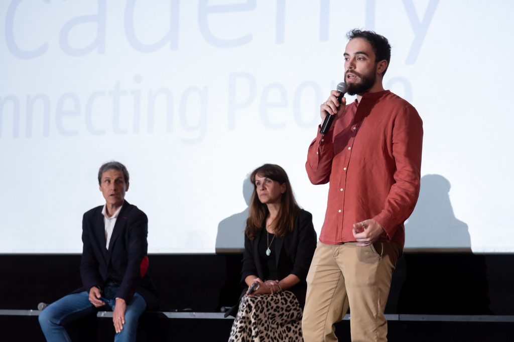 Foto de 5ª Sesión Academy MADRID 19