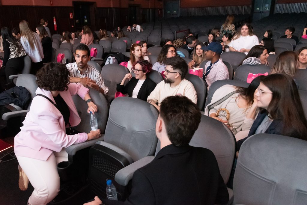 Foto de 5ª Sesión Academy MADRID 23