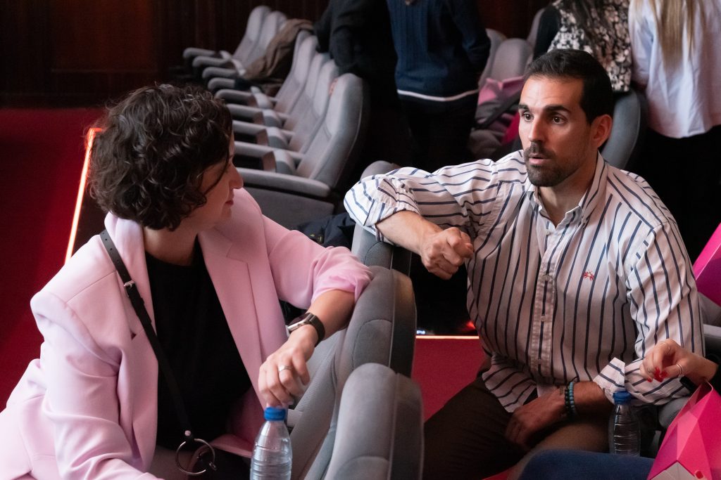 Foto de 5ª Sesión Academy MADRID 28