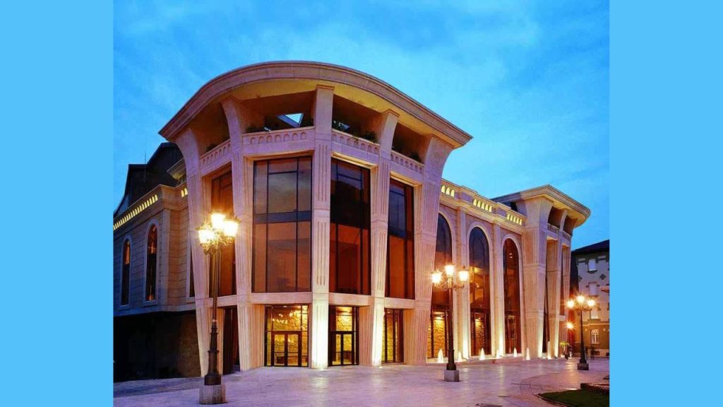 Foto de Auditorio-Palacio de Congresos Príncipe Felipe 5