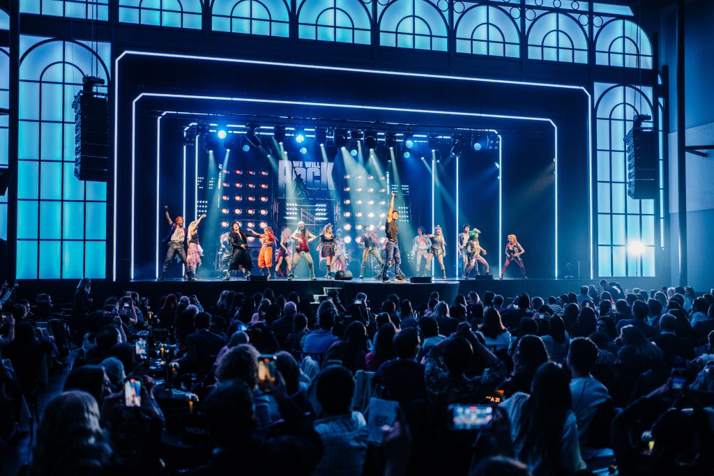 Dinner Show, la nueva experiencia gastromusical de MICE Catering en Gran Teatro CaixaBank Príncipe