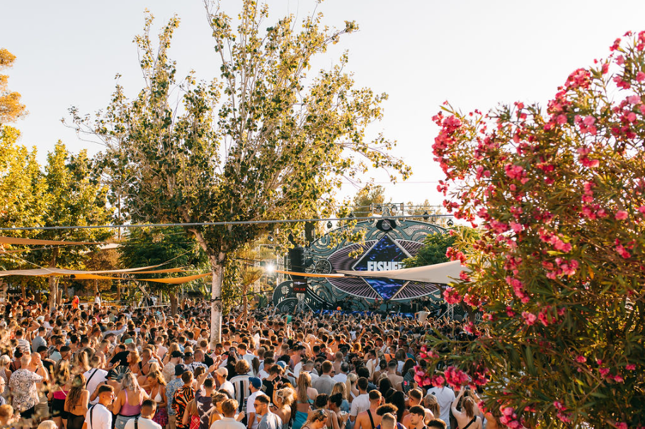 Ibiza 528, nuevo espacio para eventos en la misma frecuencia que el amor