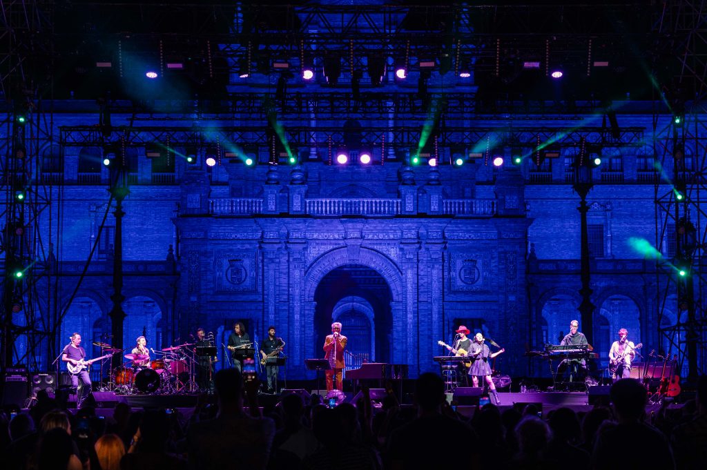 icónica sevilla fest