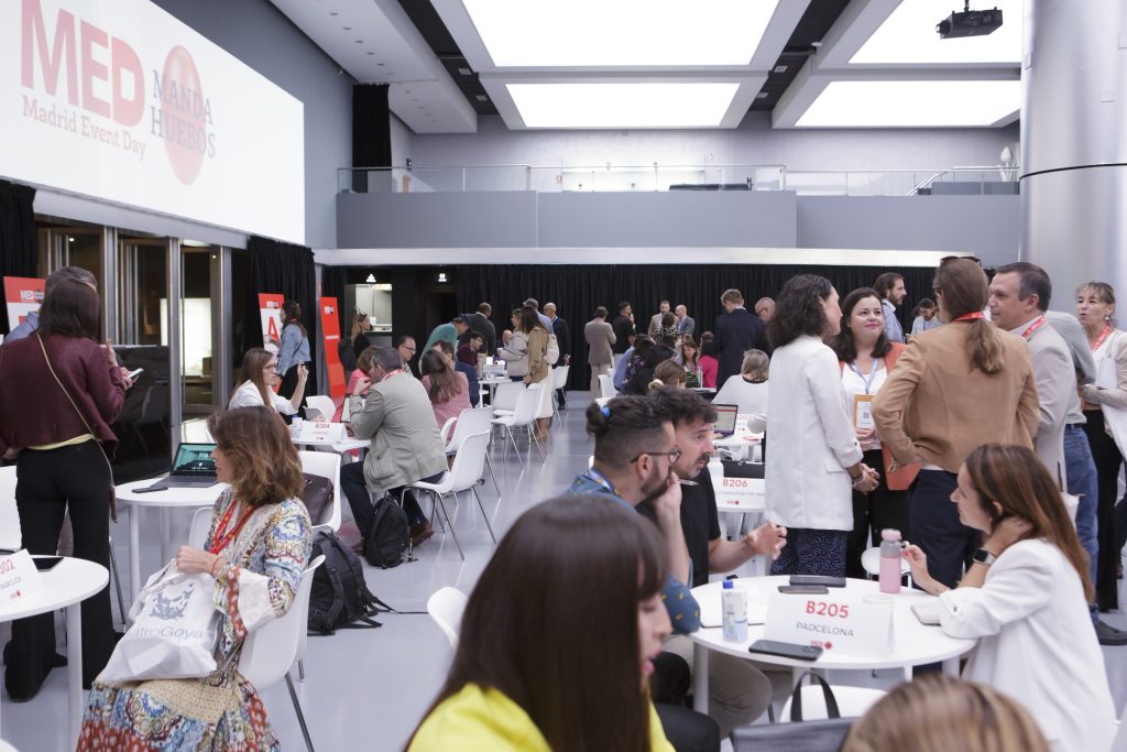 Foto de MED (Madrid Event Day) – 2ª edición 5