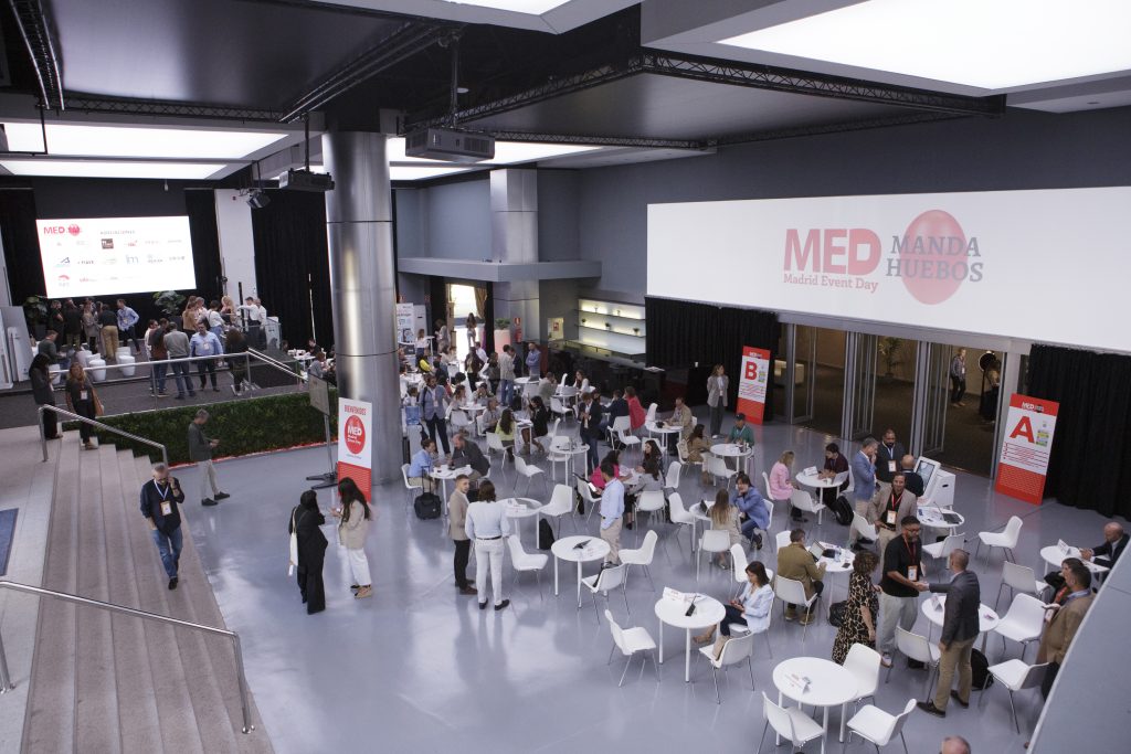 Foto de MED (Madrid Event Day) – 2ª edición 2