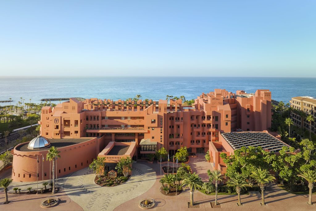 Un refugio idílico en la Costa Adeje de Tenerife 