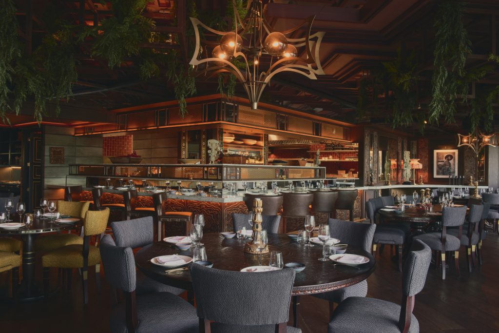 COYA Barcelona: un viaje gastronómico al más puro estilo inca con las mejores vistas de la ciudad