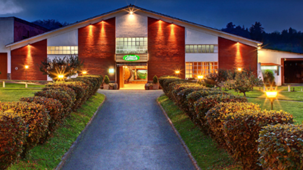 Image of Llagar de Castiello