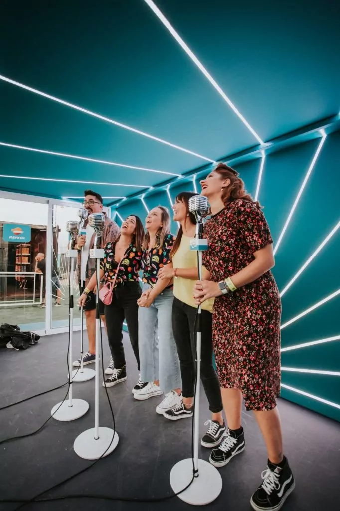 Experiencias de marca en festivales, el update