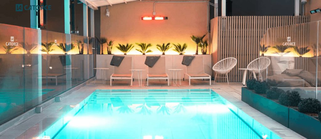 La Catorce, el nuevo restaurante de la Gran Vía madrileña con espacio para eventos 