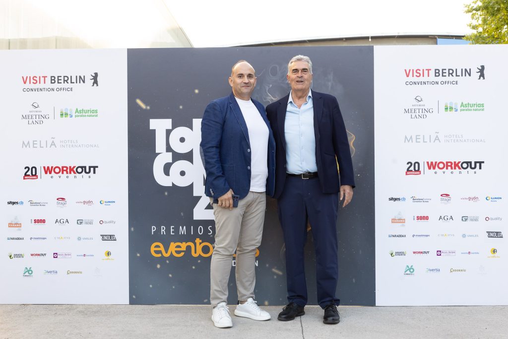 Foto de Premios eventoplus – 19ª edición 21