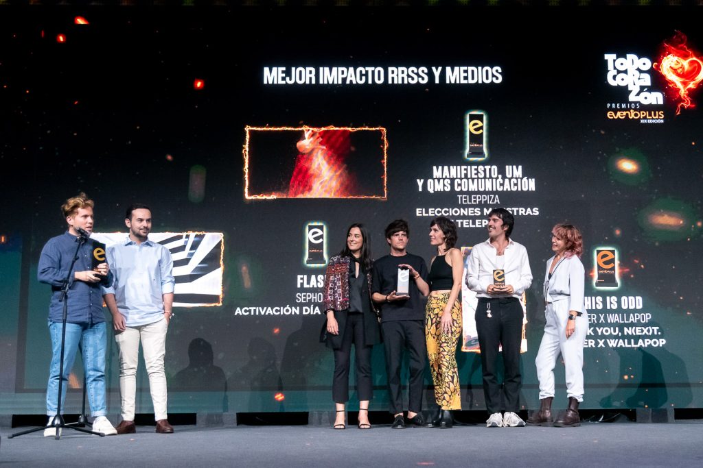 Foto de Premios eventoplus – 19ª edición 268