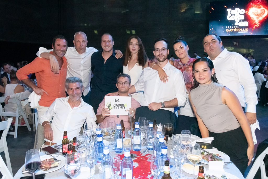 Foto de Premios eventoplus – 19ª edición 376