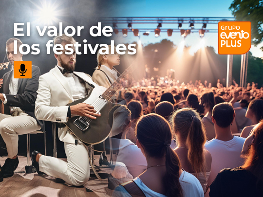 4 ideas de nuestro último podcast sobre el valor de los festivales y su impacto sobre las marcas 