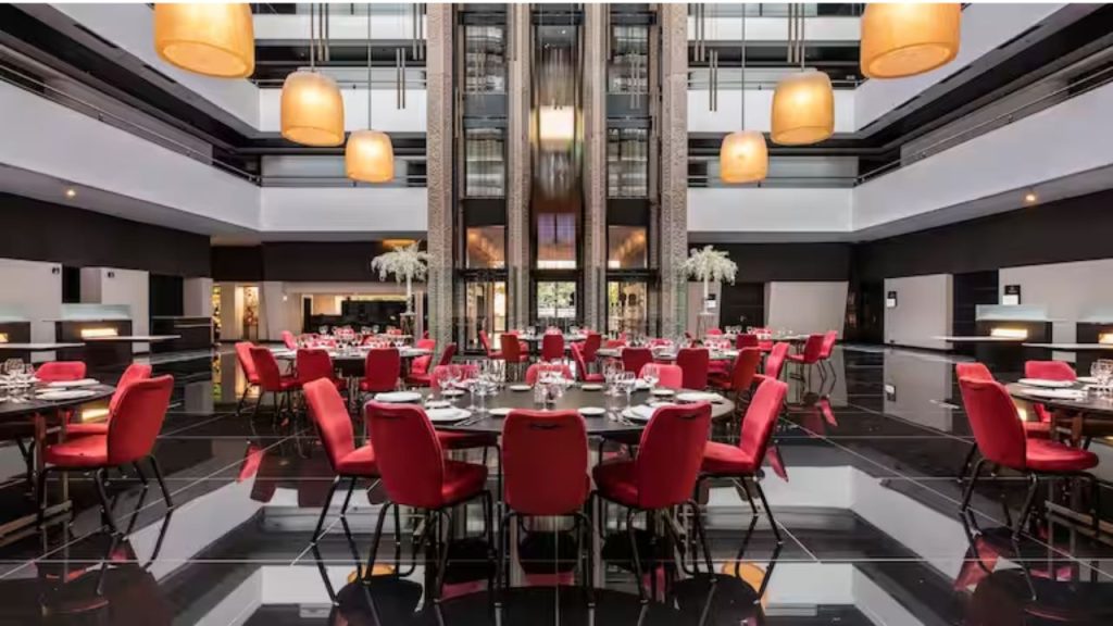 Foto de Hilton Madrid Aeropuerto 4* 7